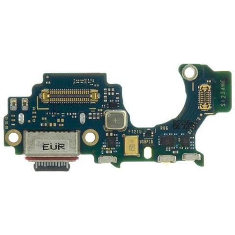 Flat Connettore Di Ricarica Originale Per Galaxy Z Flip 4 F721 (service Pack) - Foto 1