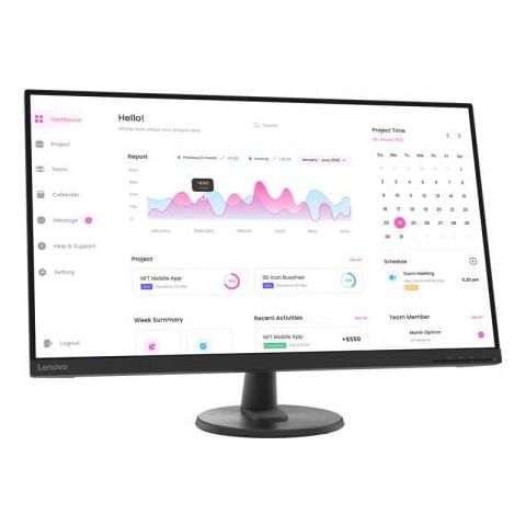 Monitor 31,5“ LED VA 66FCGAC2EU Full HD 1920x1080 Pixels Tempo di Risposta 4 ms - Foto 1