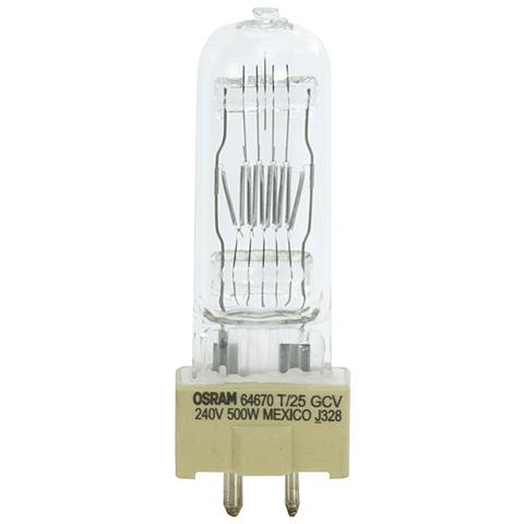 64670 240v / 500w Gy-9.5 - Foto 1