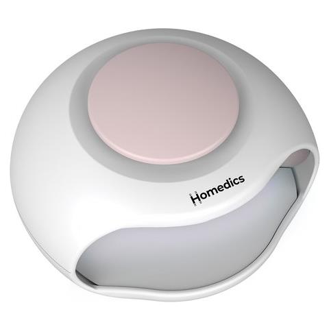 Fornetto Unghie Nd H100wh 2in1 Nail Polish Dryer Bianco E Ros - Foto 1
