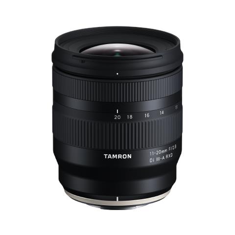 11-20mm F / 2.8 Di III-A RXD MILC Obiettivo ultra-ampio Nero - Foto 1