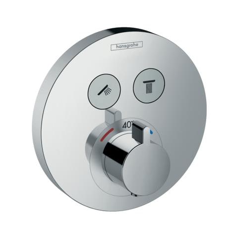 ShowerSelect S Cromo - Foto 1