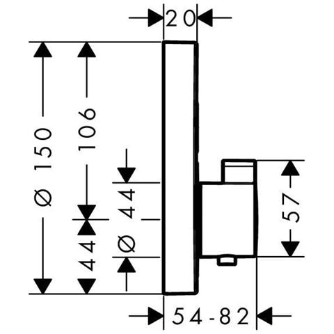 ShowerSelect S Cromo - Foto 6