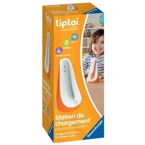 Gioco Educativo Ravensburger Tiptoi® Station Charge 4005556001798 (fr) - Foto 1