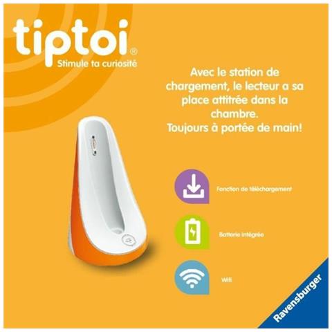 Gioco Educativo Ravensburger Tiptoi® Station Charge 4005556001798 (fr) - Foto 6