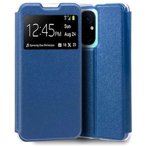 Custodia Per Cellulare Redmi 12c Azzurro Xiaomi - Foto 1