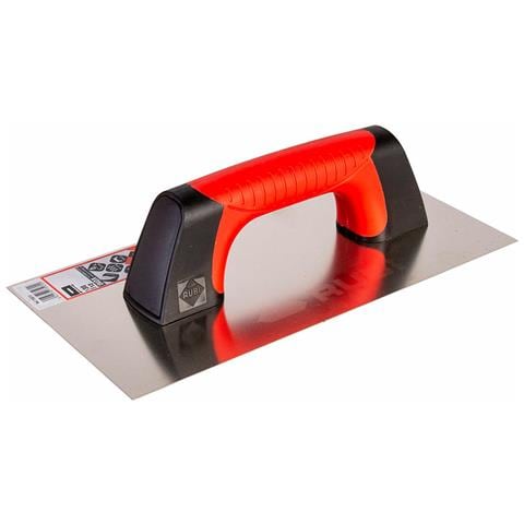 Frattazzo Da Bricolage Rubi Acciaio Inossidabile (30 Cm) - Foto 1