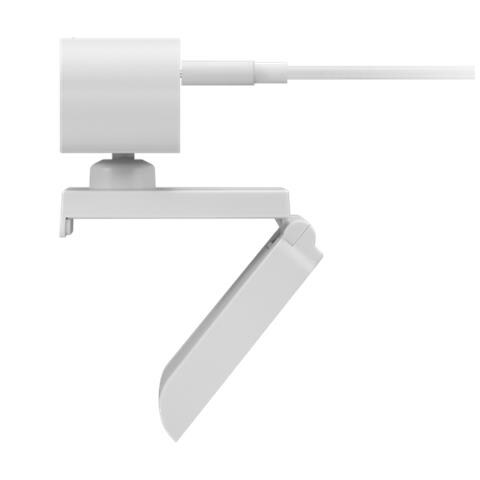 GXC1D66063 webcam 2,8 MP 1920 x 1080 Pixel USB-C Grigio - Foto 6