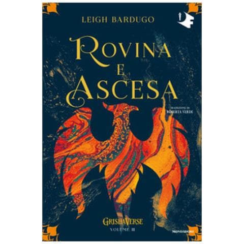 Leigh Bardugo - Rovina E Ascesa. Grishaverse - Foto 1