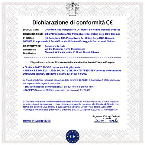 Kit Coperchio O Cover In Abs Ricambio Per Motoriduttori Bob Della Benincà Montati Su Cancelli Elettrici La Confezione - Foto 4