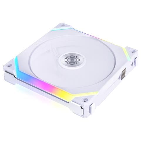 Ventola per Computer SL140 V2 Rgb Colore Bianco - Foto 2