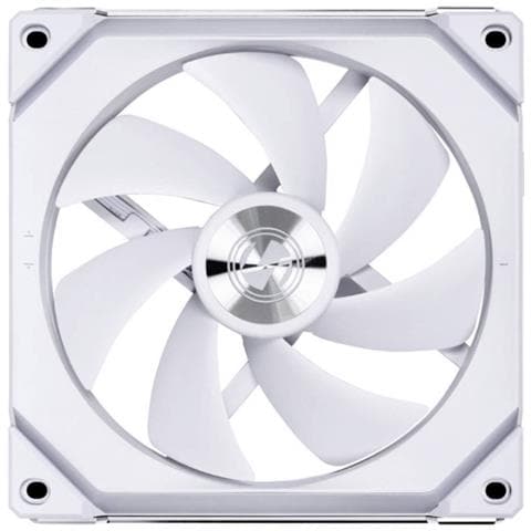 Ventola per Computer SL140 V2 Rgb Colore Bianco - Foto 4