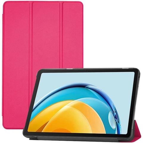 Eco-leather Case Apple Ipad 10.2'' (2021) 9th Gen / Ipad 10.2'' 7th Gen Coral Pink - Foto 1