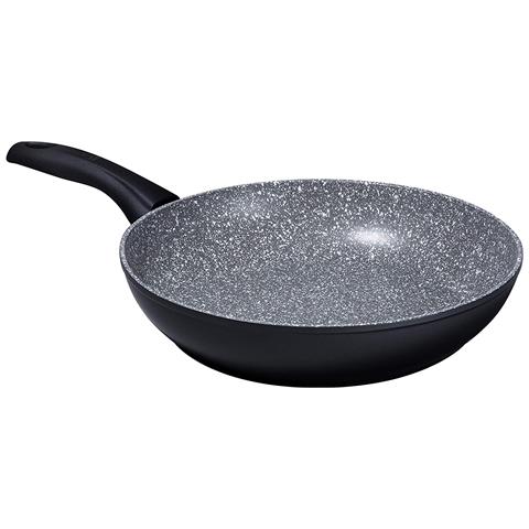 Padella Antiaderente A Induzione Black Pearl - Diametro 22 Cm - Foto 1