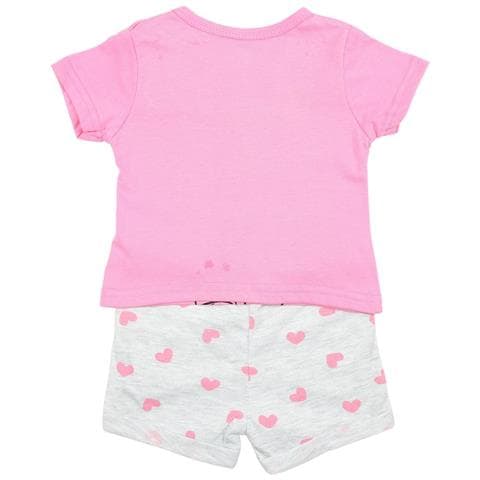 Completo Neonato Minnie mf 5112b595 s2-3m Bambina - Foto 5