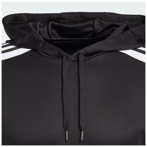 Felpa Con Cappuccio Sq21 Gk9548 Uomo Taglia M Colore Nero - Foto 2