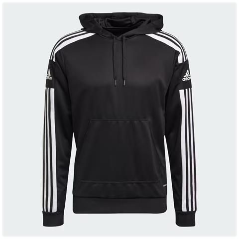 Felpa Con Cappuccio Sq21 Gk9548 Uomo Taglia M Colore Nero - Foto 1