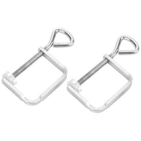 2 Morsetti Per Guida Laterale - Foto 1