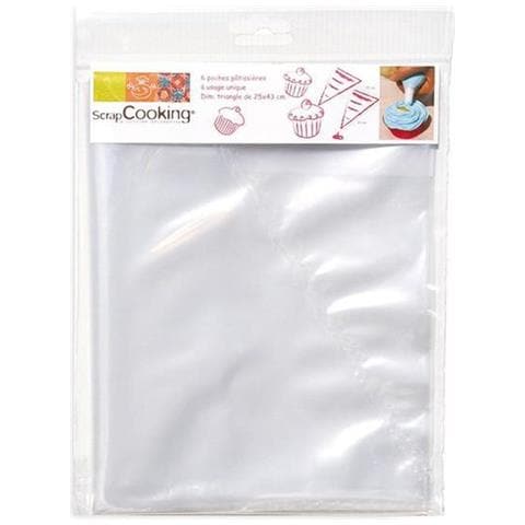 12 Sac À Poche Usa E Getta - Foto 1