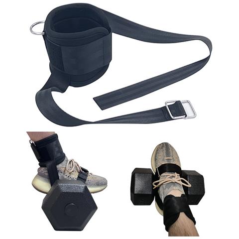 Cinturino Alla Caviglia Con Manubri, Cinturino Alla Caviglia Per Sollevamento Pesi - Foto 1
