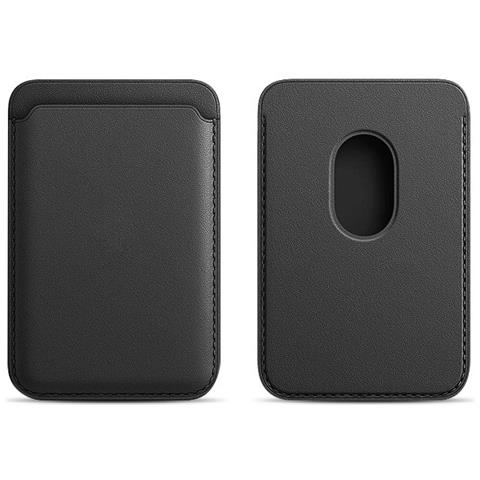 Porta Carte Magnetico Per Iphone Black - Foto 2