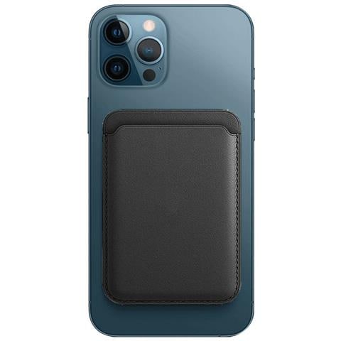 Porta Carte Magnetico Per Iphone Black - Foto 3