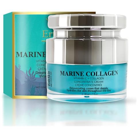 Crema Concentrada De Vitamina C Marine Glow 50ml - Foto 1