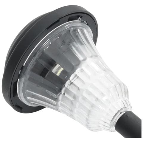 Luci Solari per Percorsi con Picchetti 12 pz Bianche - Foto 10