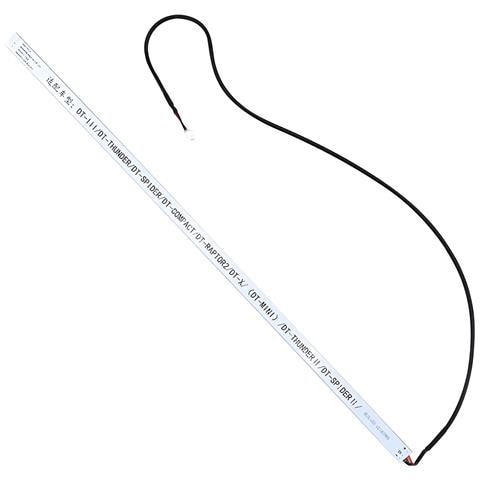 Barra Led Per Piantone Dello Sterzo Dello Dualtron 3 - Lato Sinistro, Nero - Foto 2