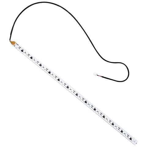 Barra Led Per Piantone Dello Sterzo Dello Dualtron 3 - Lato Sinistro, Nero - Foto 1