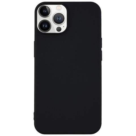 Pankow Soft Custodia Per Cellulare 17 Cm (6.7"") Cover Nero - Foto 1