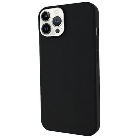 Pankow Soft Custodia Per Cellulare 17 Cm (6.7"") Cover Nero - Foto 2