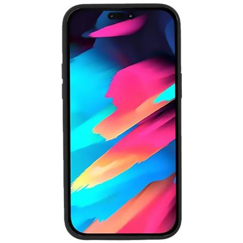 Pankow Soft Custodia Per Cellulare 17 Cm (6.7"") Cover Nero - Foto 4