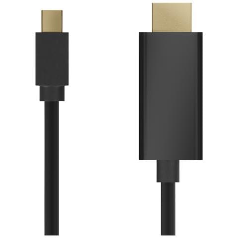 A125-0458 cavo e adattatore video 3 m Mini DisplayPort HDMI Nero - Foto 2
