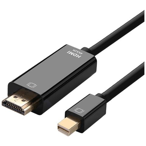 A125-0458 cavo e adattatore video 3 m Mini DisplayPort HDMI Nero - Foto 1