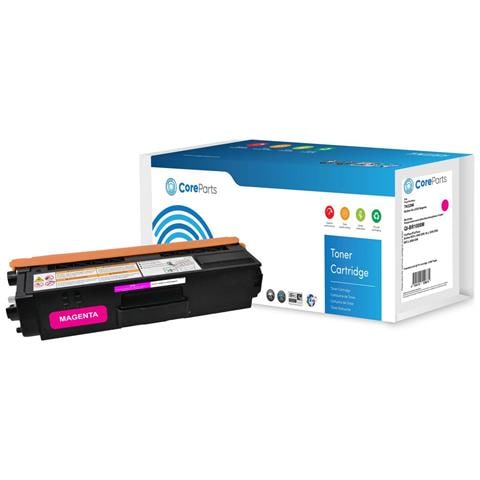 TONER COMPATIBILE - QI-BR1008M cartuccia 1 pz Magenta - Foto 1