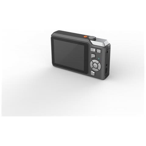 Dca-4818b Fotocamera Digitale Fotocamera Compatta 5 Mp Cmos 20 X 20 Pixel Nero - Foto 2