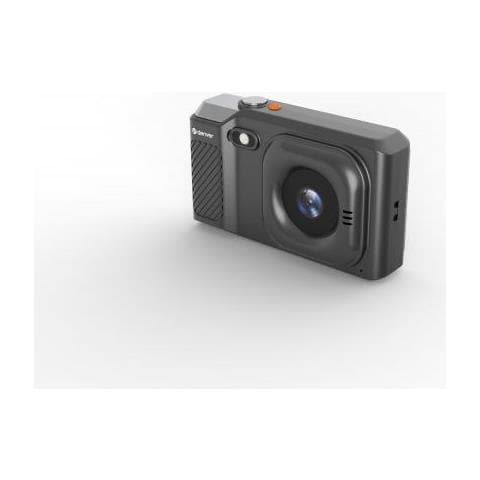 Dca-4818b Fotocamera Digitale Fotocamera Compatta 5 Mp Cmos 20 X 20 Pixel Nero - Foto 1