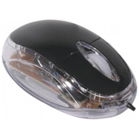 320300 mouse Viaggio Ambidestro USB tipo A Ottico 800 DPI - Foto 1