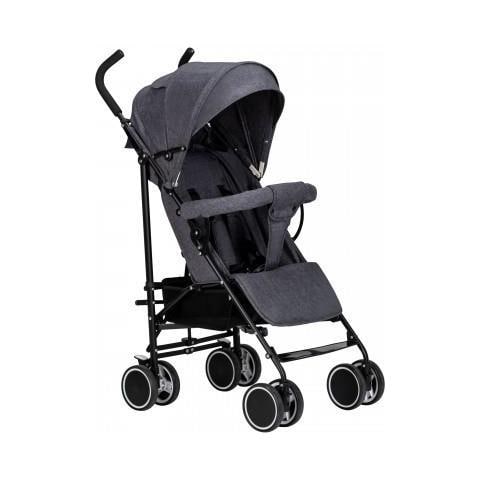 Simple Stroller Grey Anthracite Passeggino Fino Ai 15 Kg - Foto 1