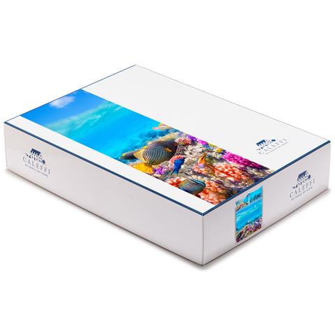 Lenzuola Copriletto Sogni Di Viaggio Oceano By Carmassi In Cotone Colore Neutro Misura 1 P.za - Foto 5