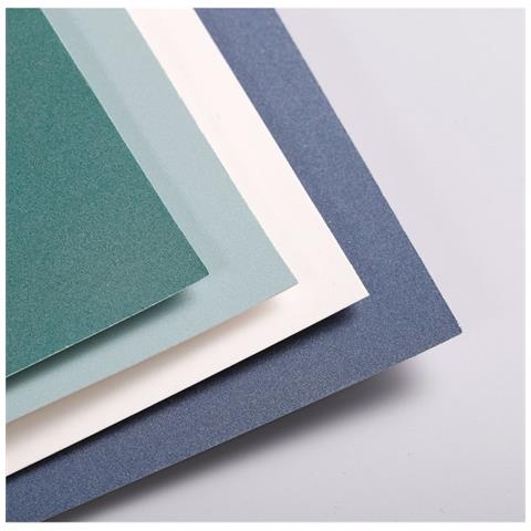 3329680961140 carta da disegno Foglio d'arte 12 fogli - Foto 2