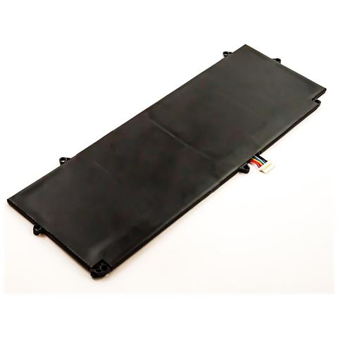 Batteria Di Ricambio Per Hp Pro X2 612 G2 Li-polymer 7,7v 5400mah 41,58wh - Foto 2