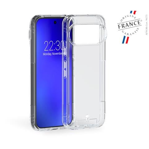 FCPULSPIXEL9T custodia per cellulare 16 cm (6.3") Cover Trasparente - Foto 1