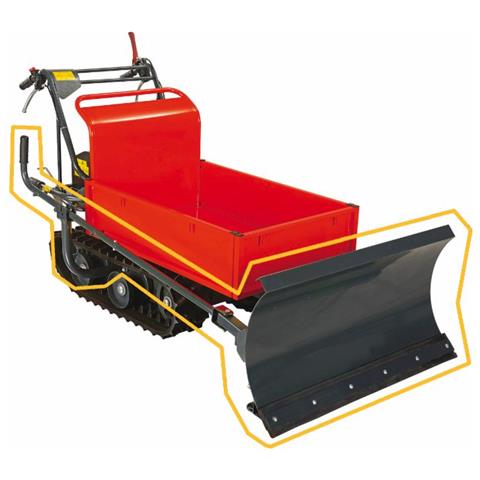 Pala Per Motocarriola Tag500t E Tag500td - Foto 1