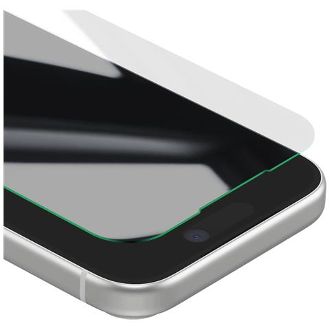 Protezione Schermo Per Iphone 17 Pro In Vetro Temperato 9h Oleofobico - Foto 5