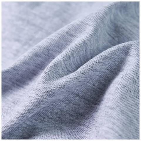 Maglietta Bambino a Maniche Lunghe Grigio Mélange 128 - Foto 7