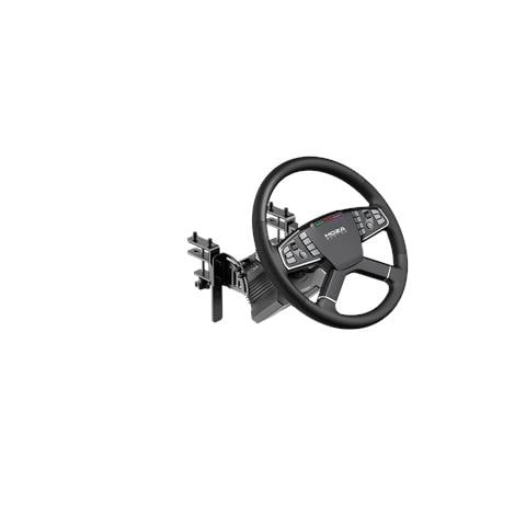 R5 Racing Bundle PC Truck Volante + Pedaliera - Foto 2