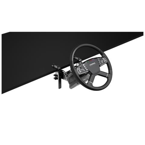 R5 Racing Bundle PC Truck Volante + Pedaliera - Foto 4