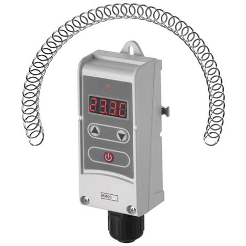 P5683 termostato Bianco - Foto 2